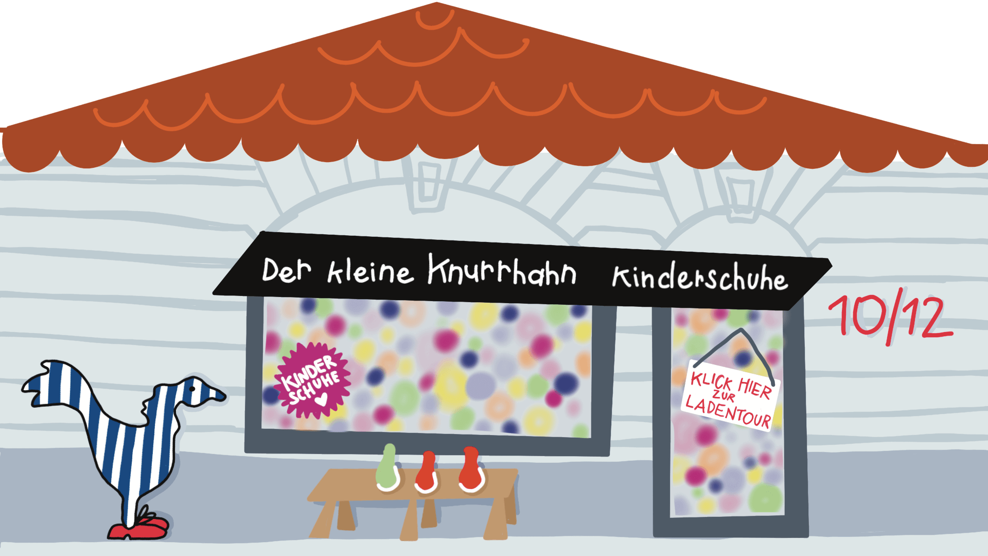 Knurrhahn Kinderschuhladen